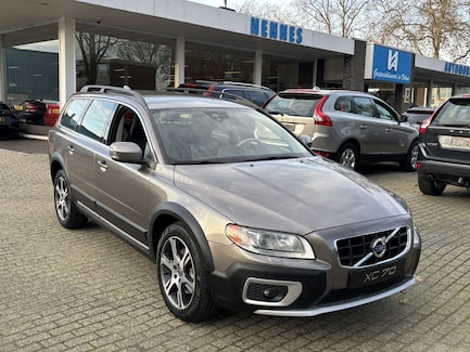 Volvo XC70 0