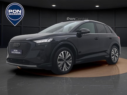 Audi Q4 e-tron 0