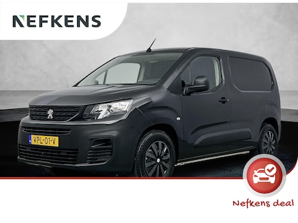 Peugeot e-Partner 0