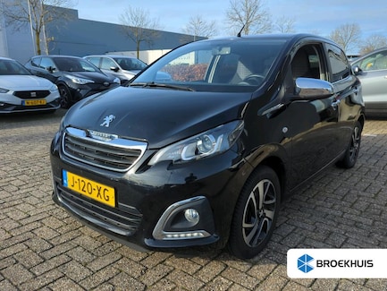 Peugeot 108 0