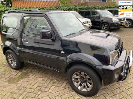 Suzuki Jimny 0