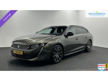 Peugeot 508 0