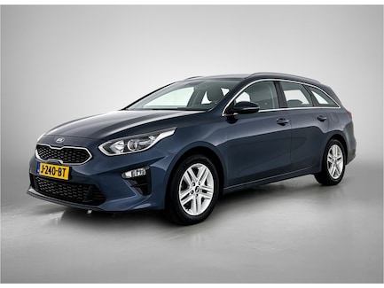Kia Ceed 0