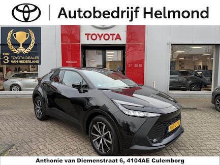Toyota C-HR 0