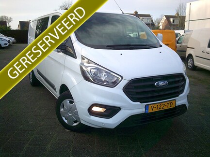 Ford Transit Custom 0