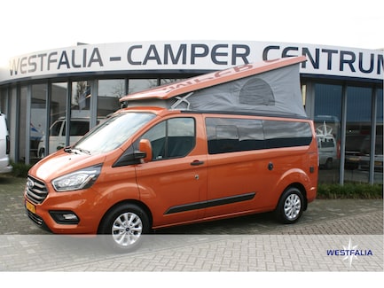 Ford Transit Custom 0