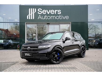 Volkswagen Touareg 0