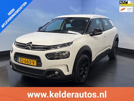 Citroën C4 Cactus 0