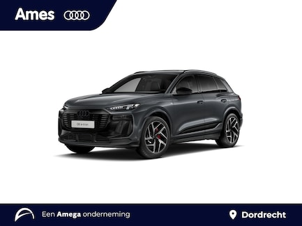 Audi Q6 e-tron 0