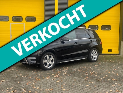 Mercedes-Benz ML-klasse 0