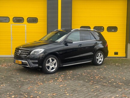 Mercedes-Benz ML-klasse 0