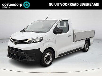 Toyota PROACE Truck 0