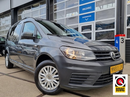 Volkswagen Caddy Maxi 0