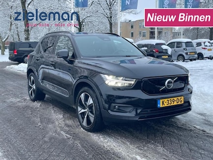 Volvo XC40 0