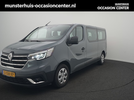 Renault Trafic 0
