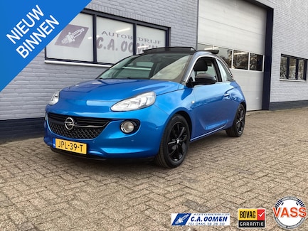 Opel Adam 0