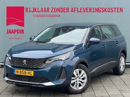 Peugeot 5008 0