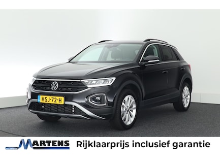 Volkswagen T-Roc 0