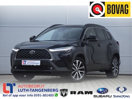 Toyota Corolla Cross 0