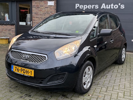 Kia Venga 0