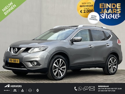 Nissan X-Trail 0