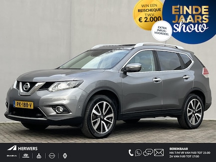 Nissan X-Trail 0