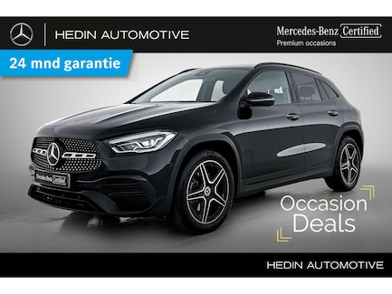 Mercedes-Benz GLA 0