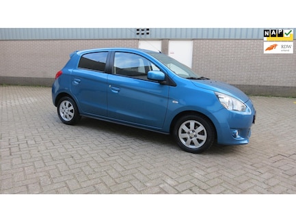 Mitsubishi Space Star 0