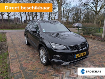 SEAT Ateca 0