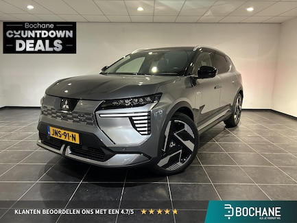 Mitsubishi Eclipse Cross 0