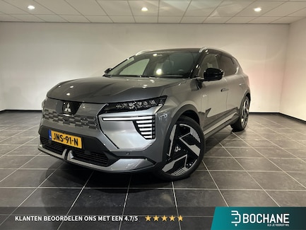 Mitsubishi Eclipse Cross 0