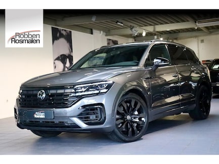 Volkswagen Touareg 0