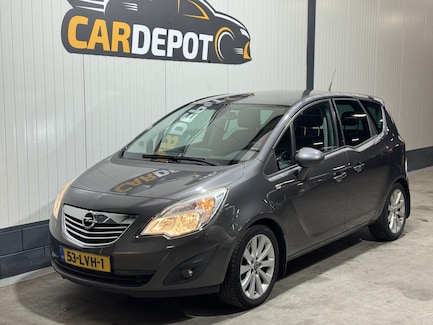 Opel Meriva 0