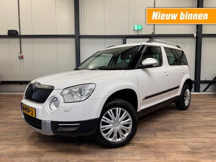 Skoda Yeti 0