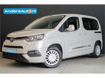 Toyota ProAce City 0