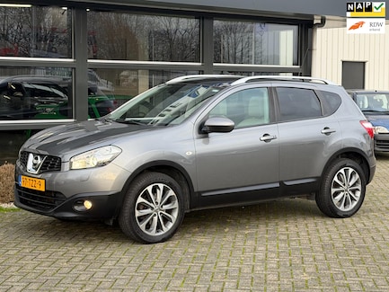 Nissan Qashqai 0