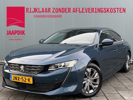 Peugeot 508 0