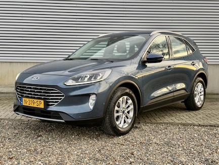 Ford Kuga 0