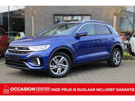 Volkswagen T-Roc 0