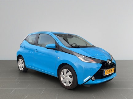 Toyota Aygo 0
