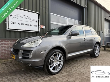 Porsche Cayenne 0