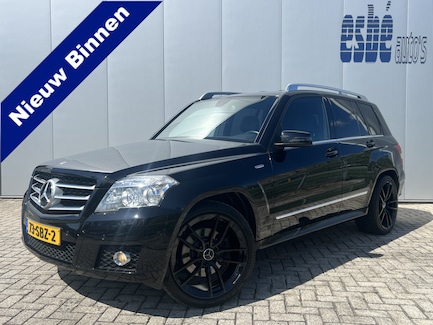 Mercedes-Benz GLK 0