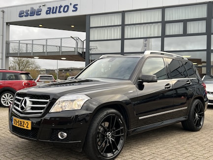 Mercedes-Benz GLK 0