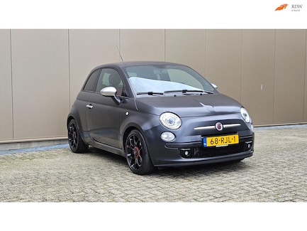 Fiat 500 0