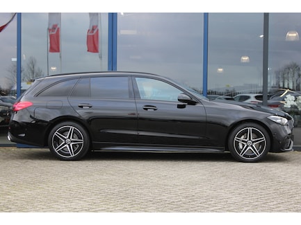 Mercedes-Benz C-klasse 0