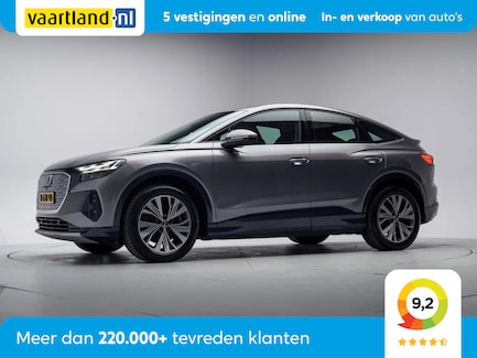 Audi Q4 Sportback e-tron 0