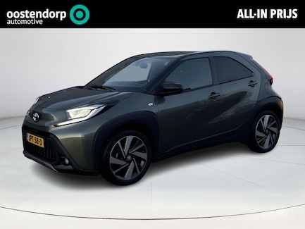 Toyota Aygo X 0