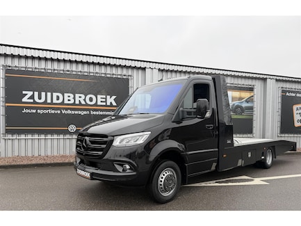 Mercedes-Benz Sprinter 0