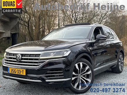 Volkswagen Touareg 0