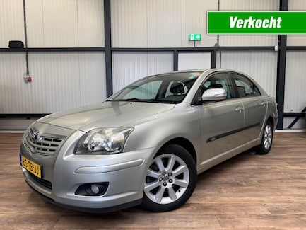 Toyota Avensis 0
